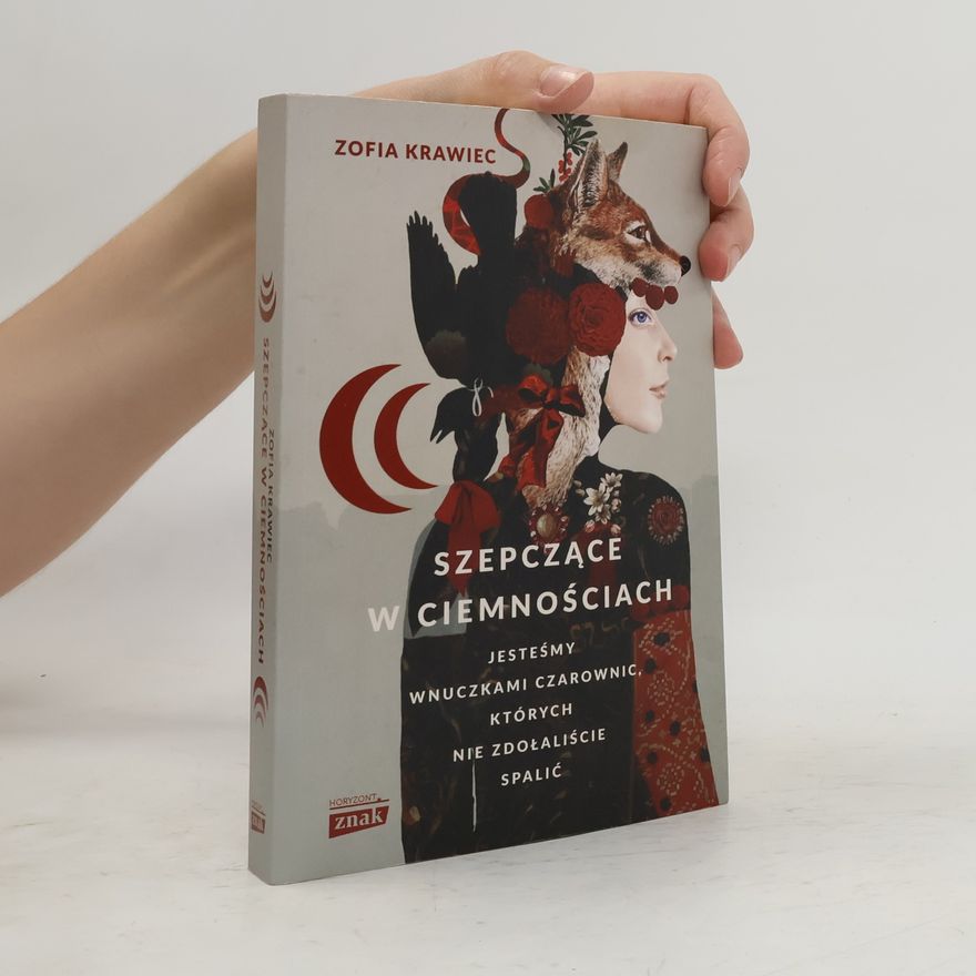 Zofia Krawiec Szepczące w ciemnościach