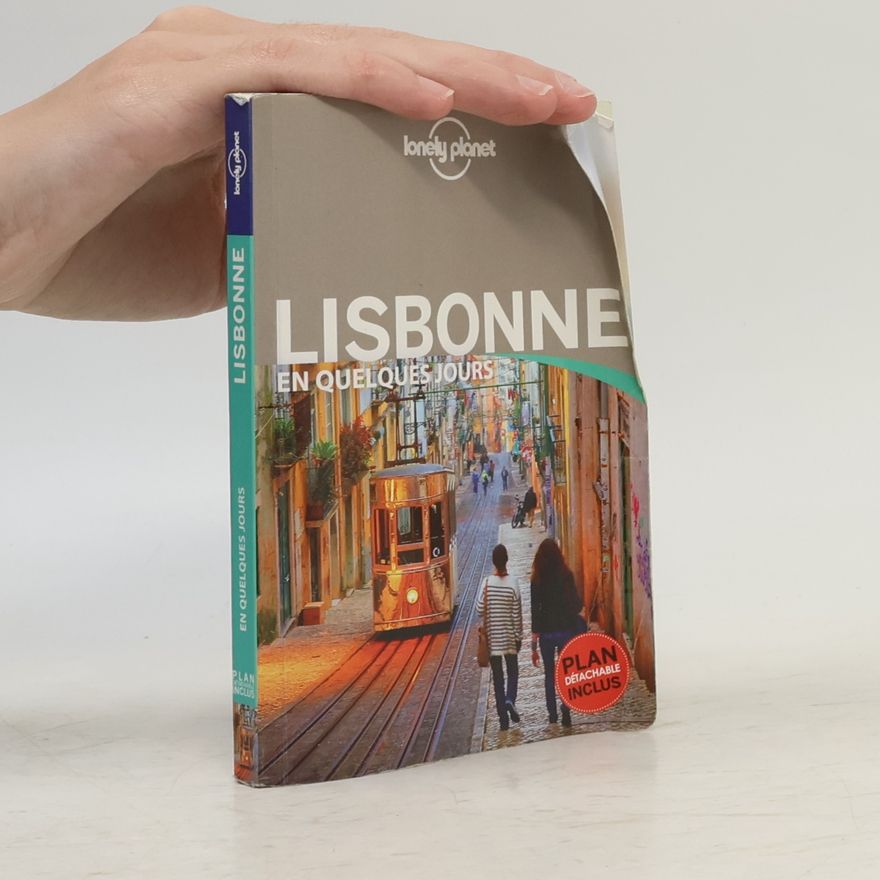 Kerry Walker Lisbonne en quelques jours