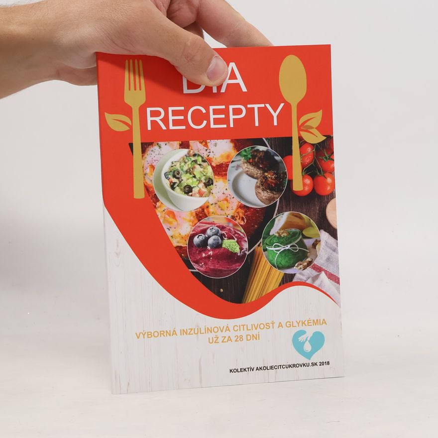 Autorenkollektiv Dia recepty