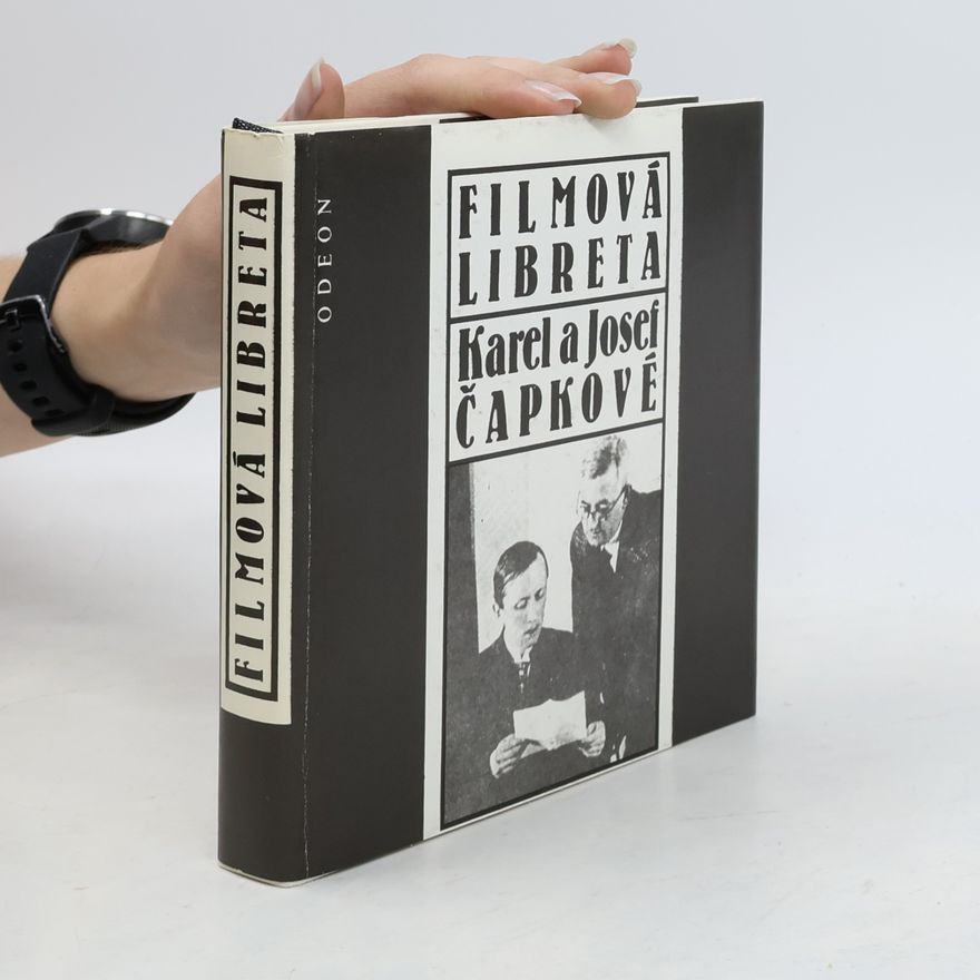 Pavel Taussig Filmová libreta