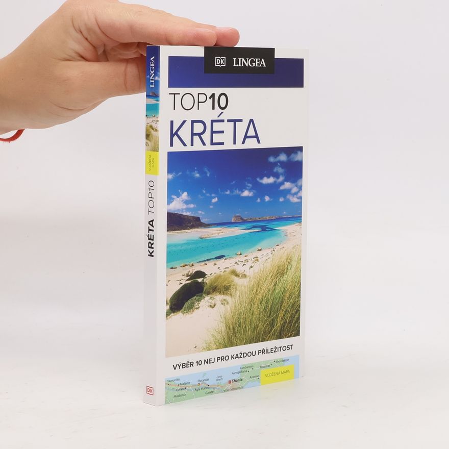 Auteurscollectief Kréta TOP 10