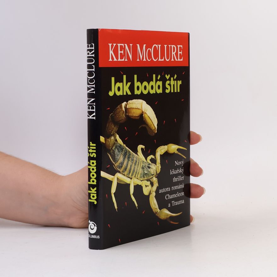 Ken McClure Jak bodá štír