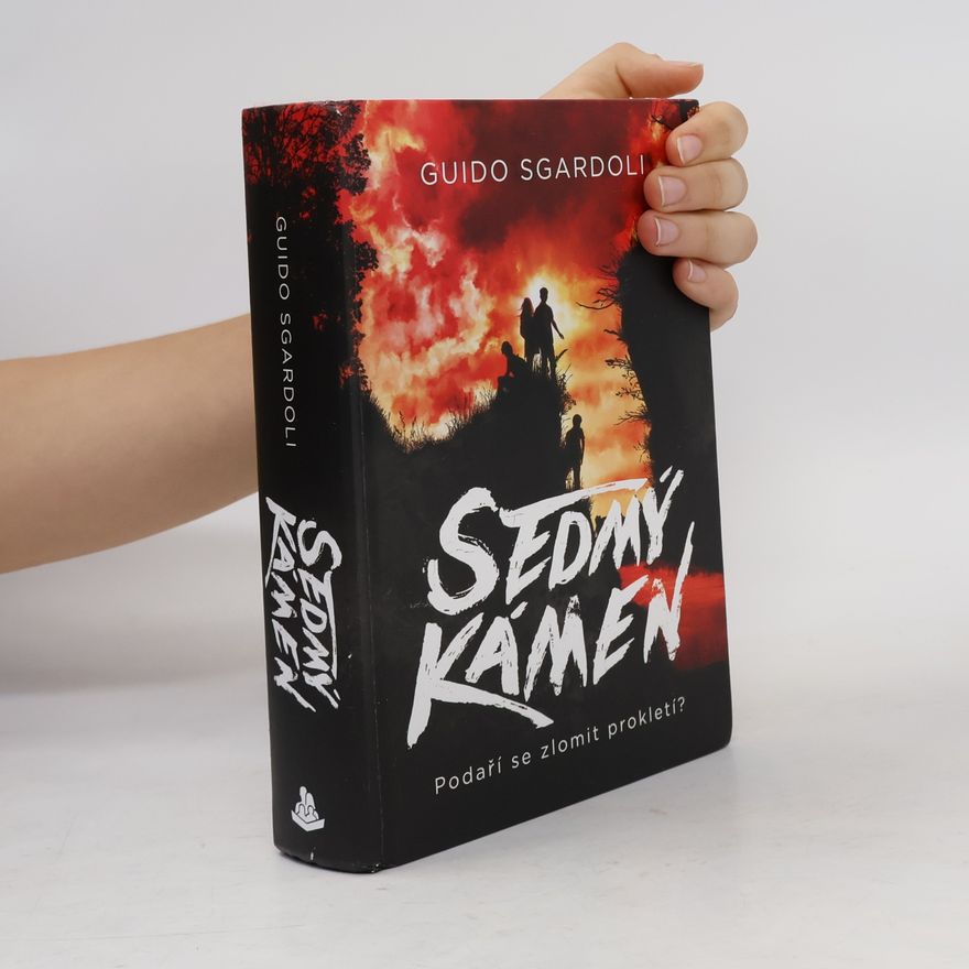 Guido Sgardoli Sedmý kámen