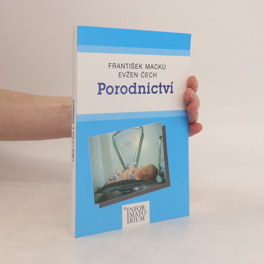 František Macků Porodnictví