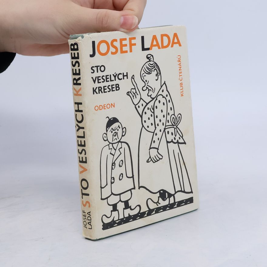 Josef Lada Sto veselých kreseb