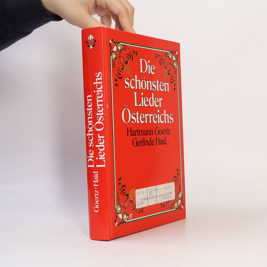 Gerlinde Haid Die schönsten Lieder Österreichs