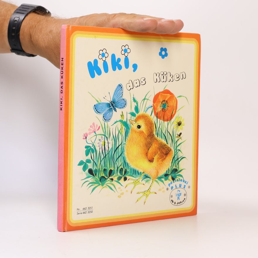 Auteurscollectief Kiki, das Küken