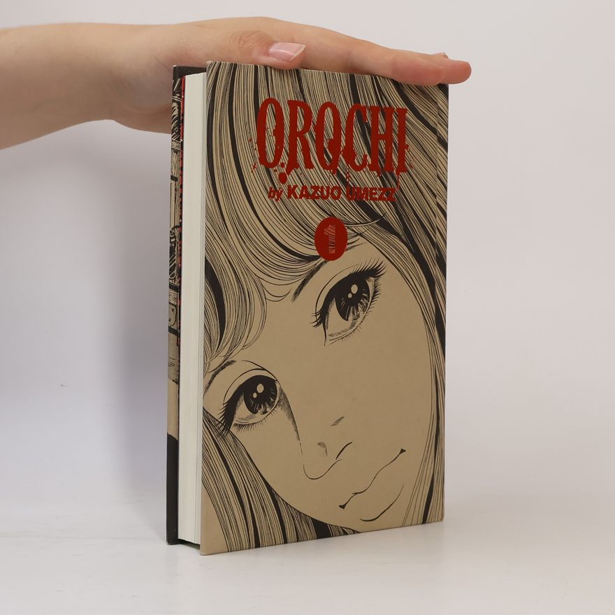 Kazuo Umezz Orochi: The Perfect Edition, Vol. 1