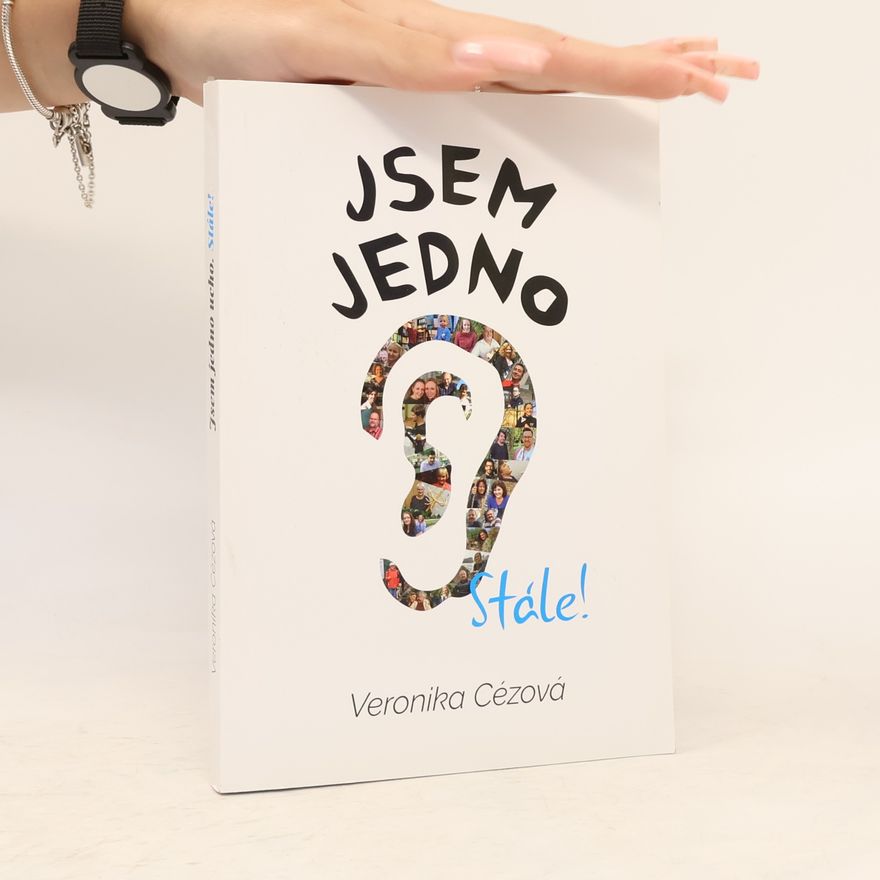 Veronika Cézová Jsem jedno ucho, stále!
