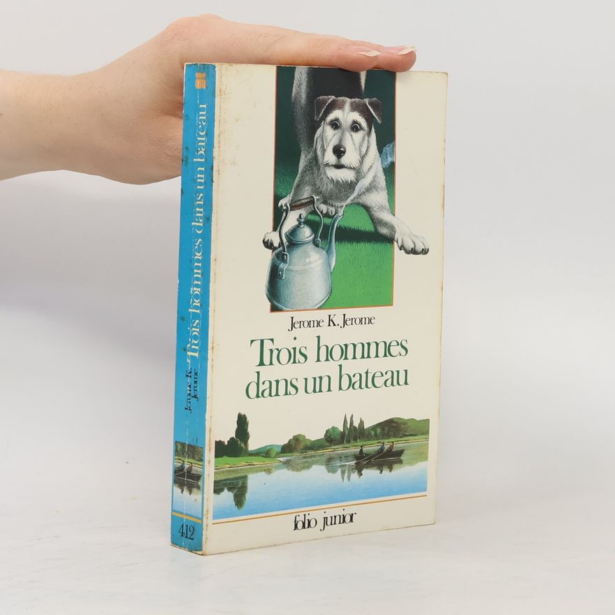Jerome K. Jerome Folio Junior - 412: Trois hommes dans un bateau