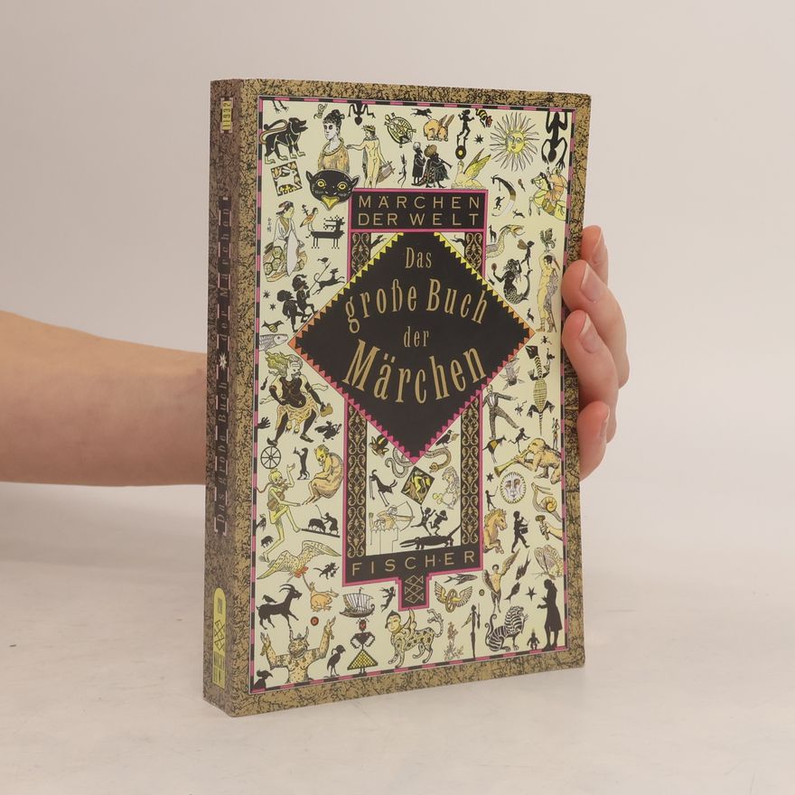 Monika A. Weissenberger Das grosse Buch der Märchen