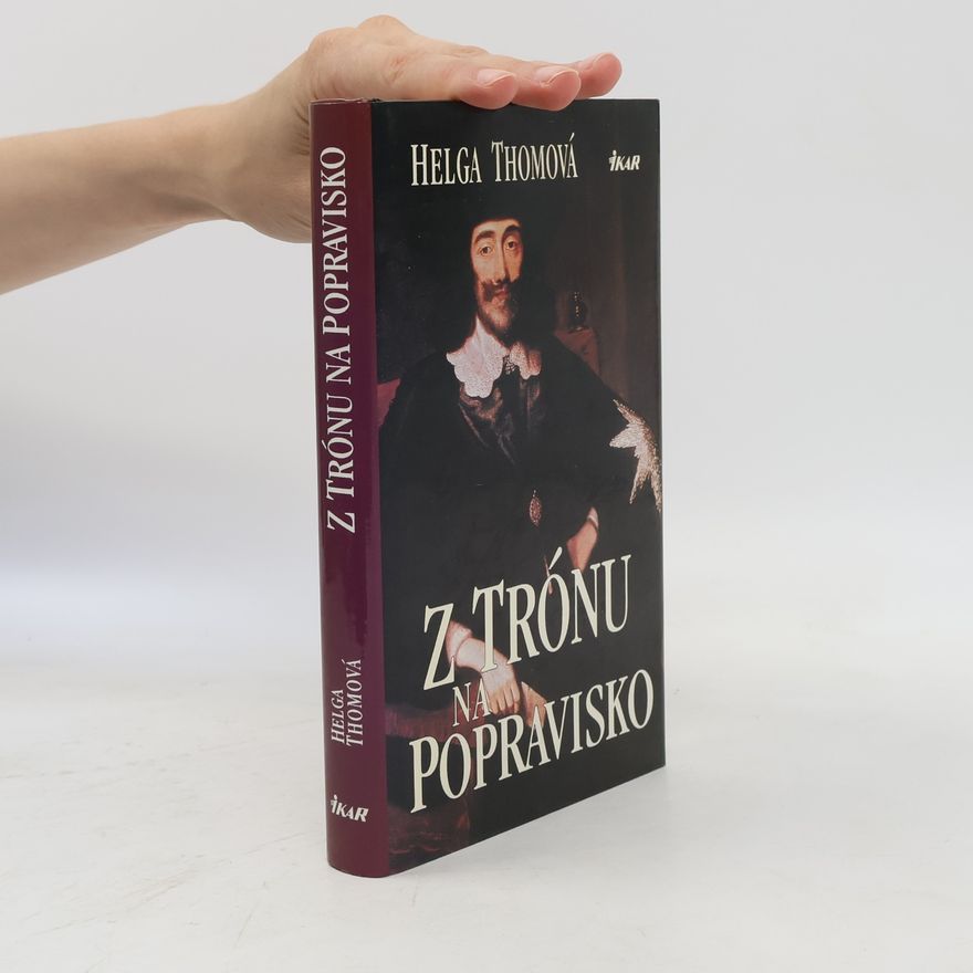 Helga Thoma Z trónu na popravisko
