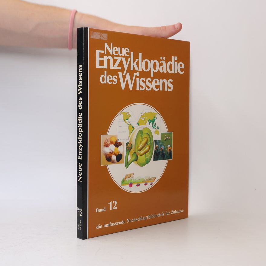 Autorenkollektiv Neue Enzyklopädie des Wissens 12