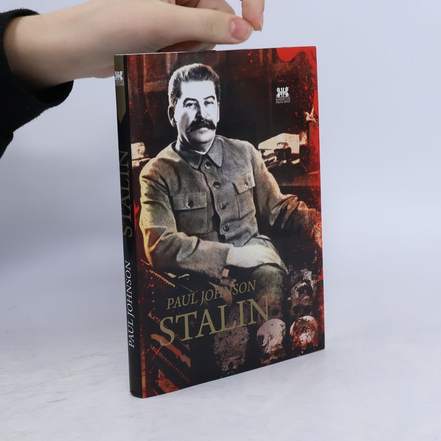 Paul Johnson Stalin