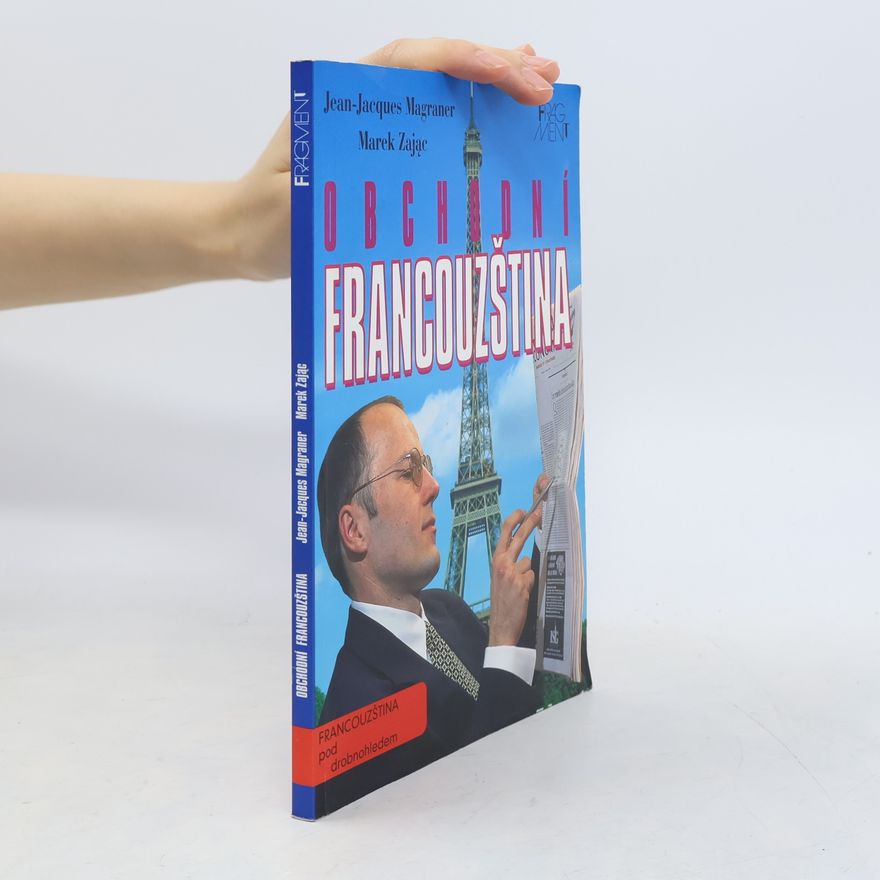 Marek Zając Obchodní francouzština