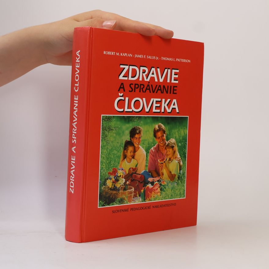 James F. Sallis Zdravie a správanie človeka