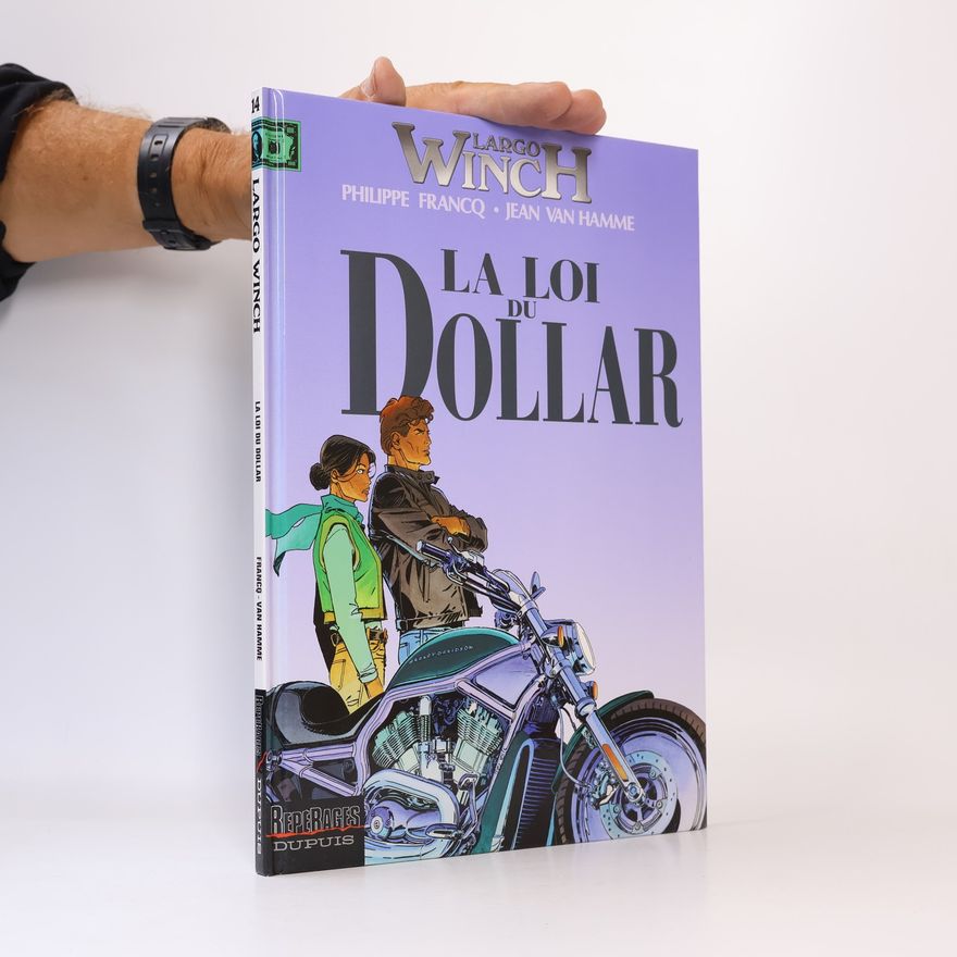 Philippe Francq La loi du dollar