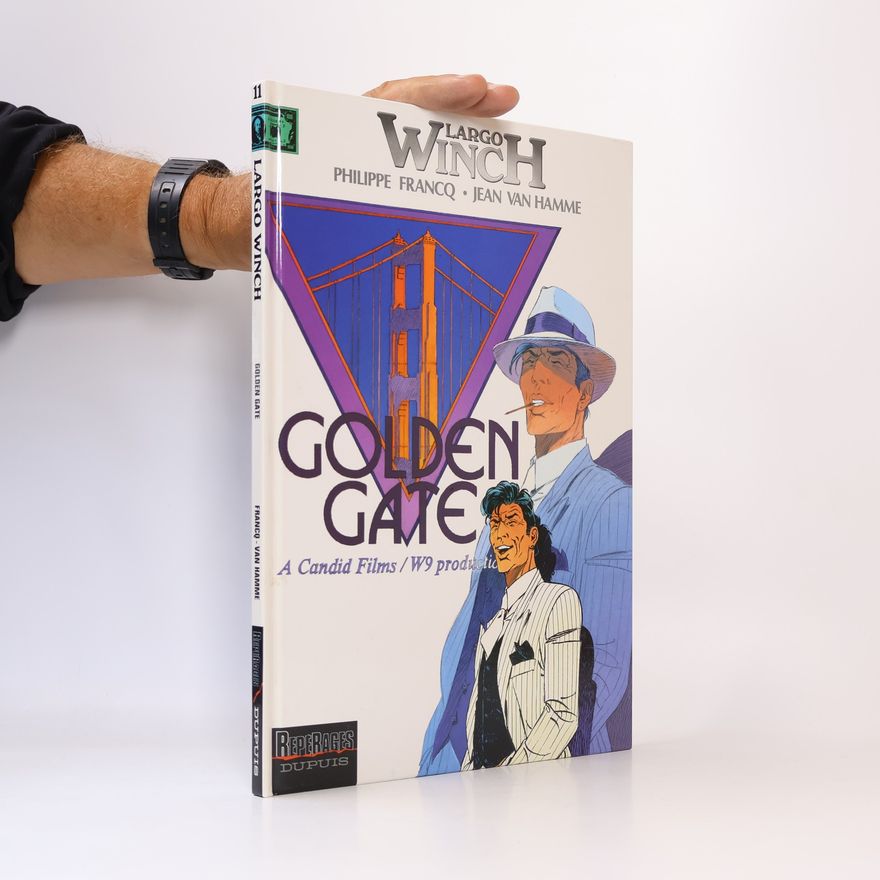 Philippe Francq Largo Winch. Tome 11