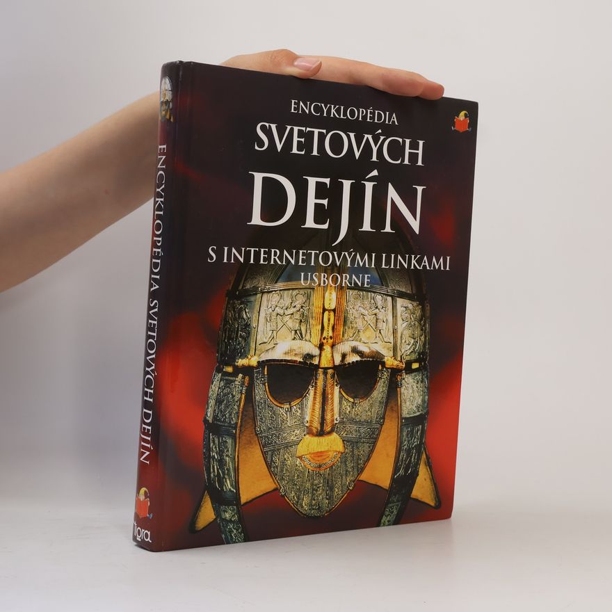 AA.VV. Encyklopédia svetových dejín s internetovými linkami