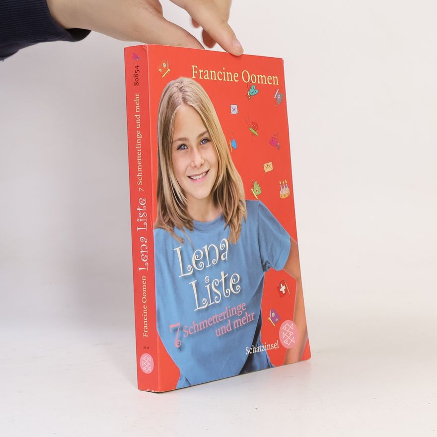 Francine Oomen Lena Liste - 7 Schmetterlinge und mehr