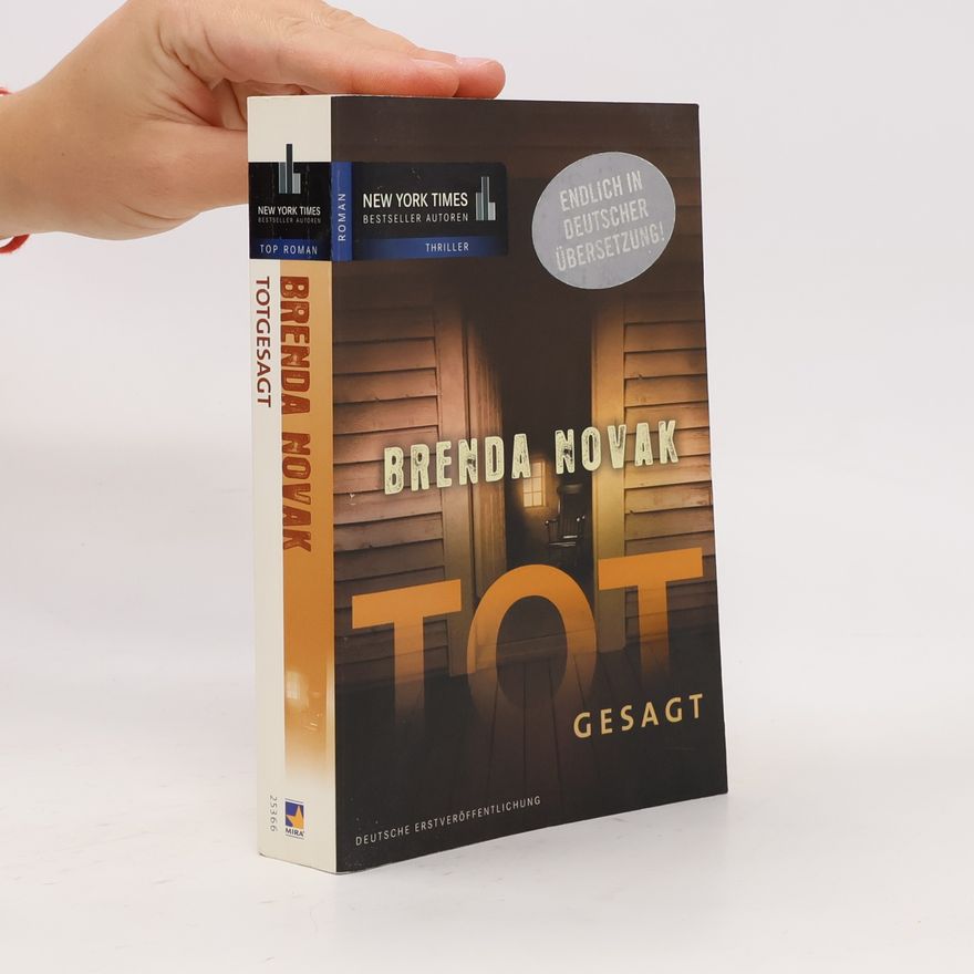 Brenda Novak Totgesagt
