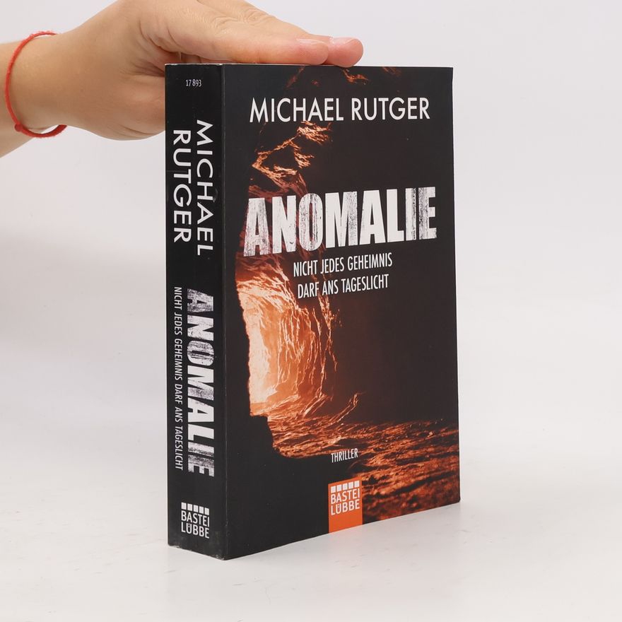 Michael Rutger Anomalie