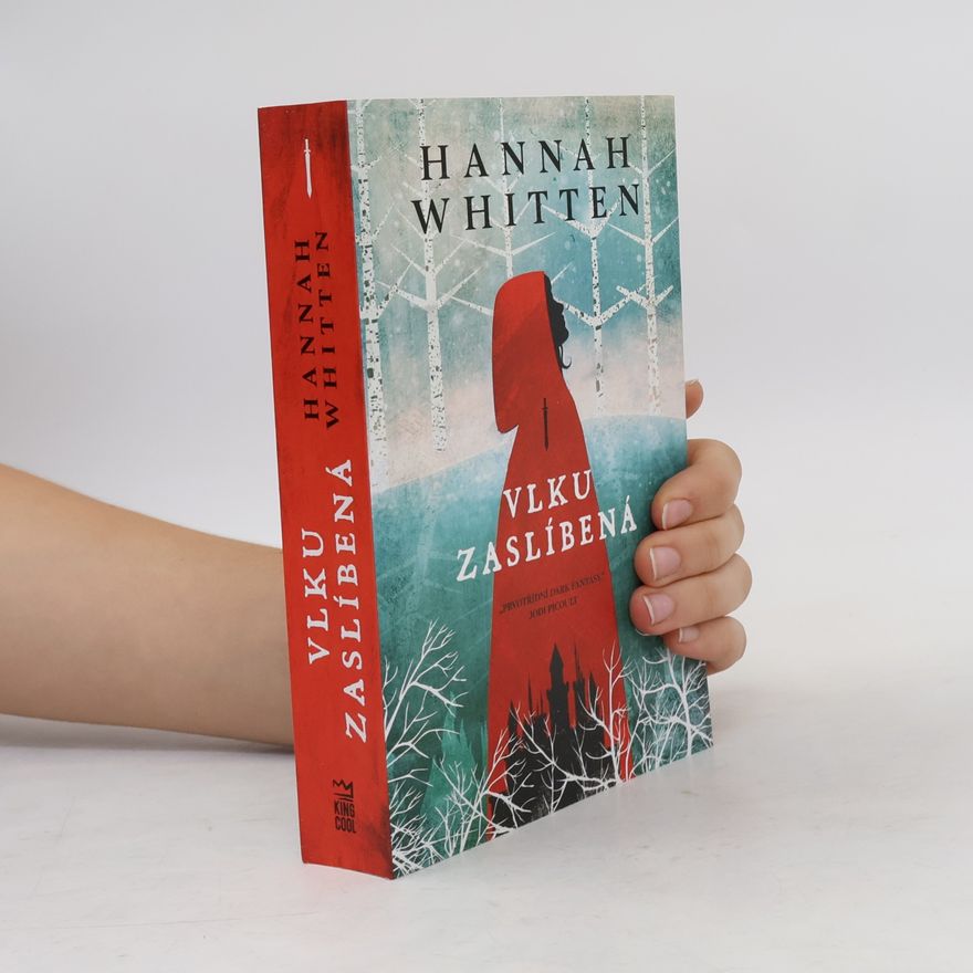 Hannah Whitten Vlku zaslíbená