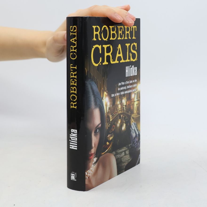 Robert Crais Hlídka