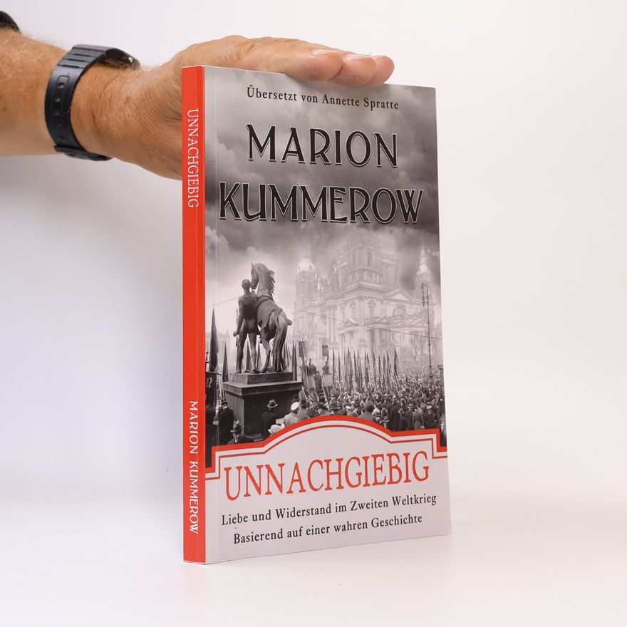 Annette Spratte Unnachgiebig
