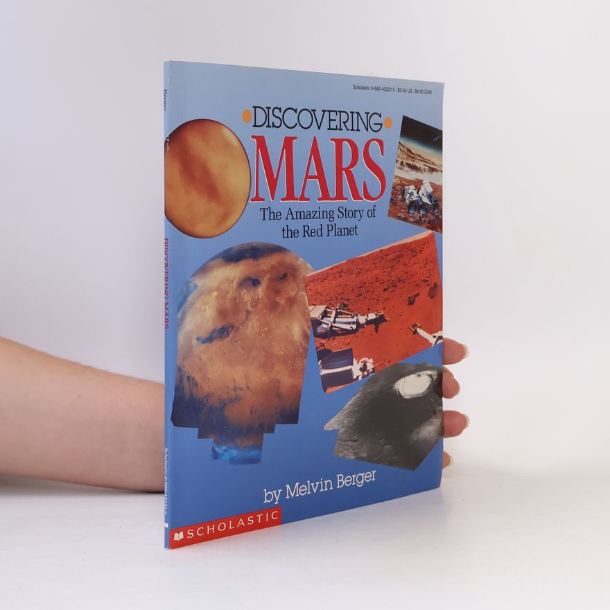 Melvin Berger Discovering Mars
