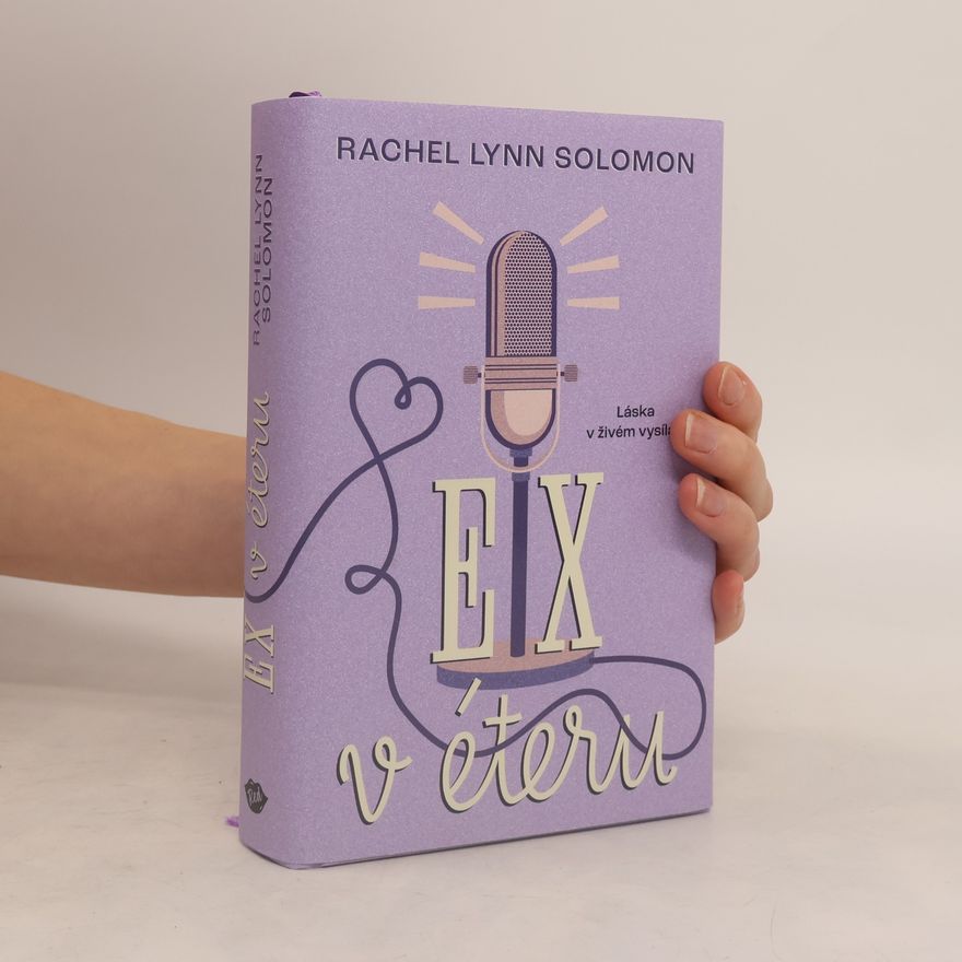 Rachel Lynn Solomon Ex v éteru
