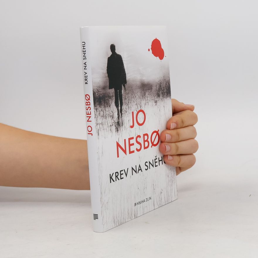 Jo Nesbø Krev na sněhu