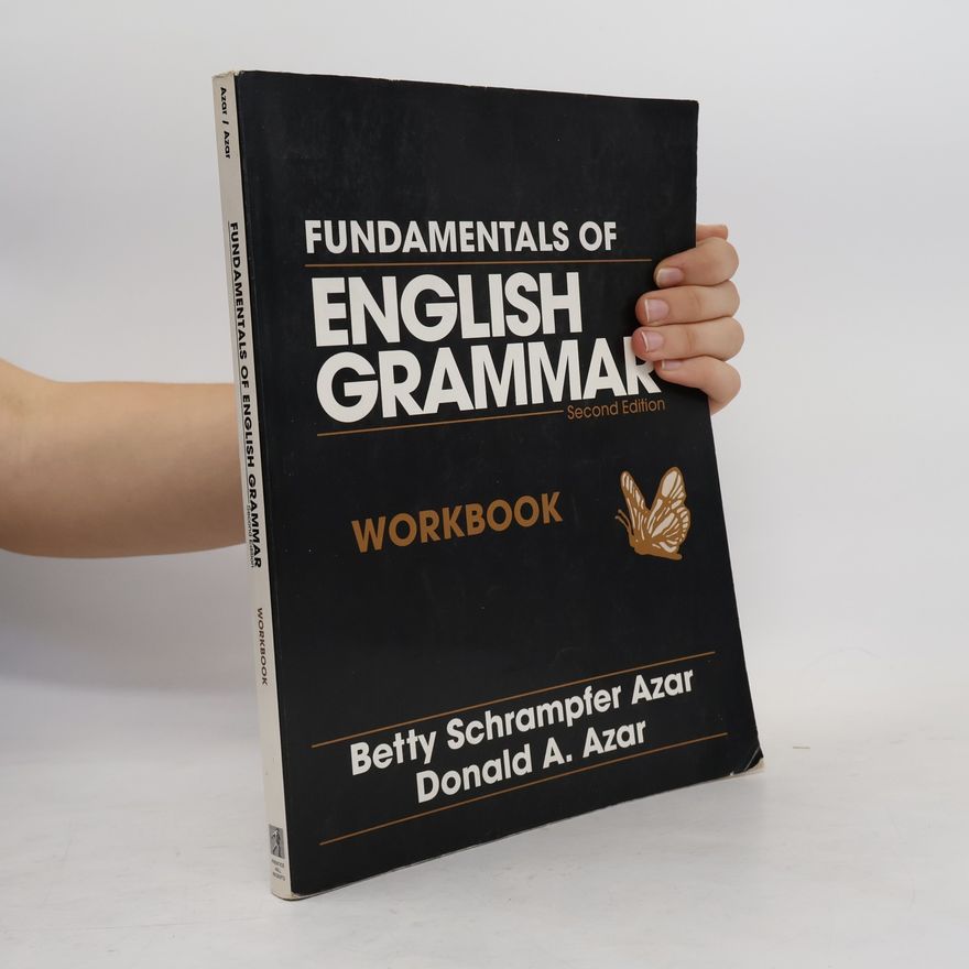 Donald A. Azar Fundamentals of English Grammar