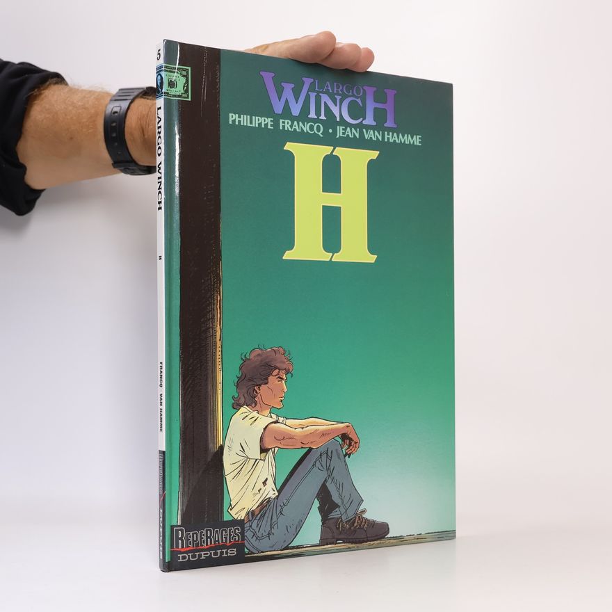 Philippe Francq H