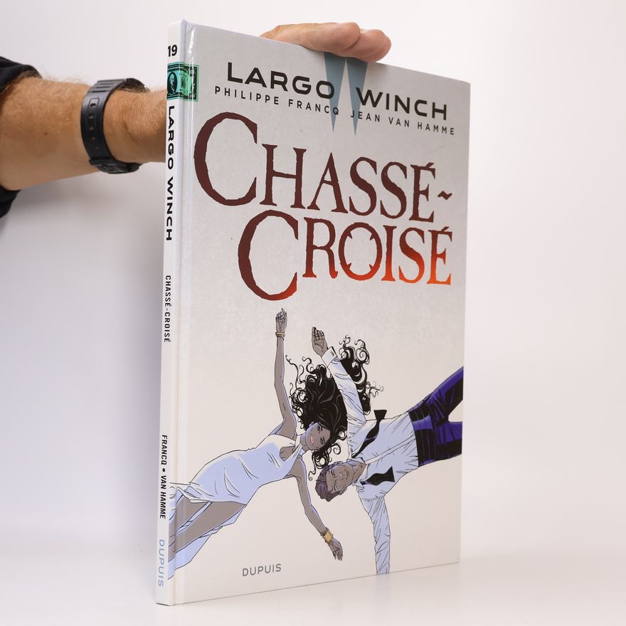 Philippe Francq Chassé-Croisé