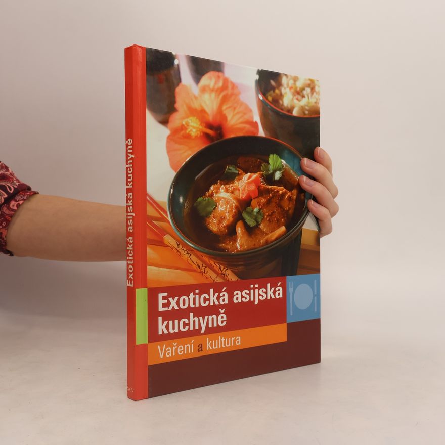 Autorenkollektiv Exotická asijská kuchyně