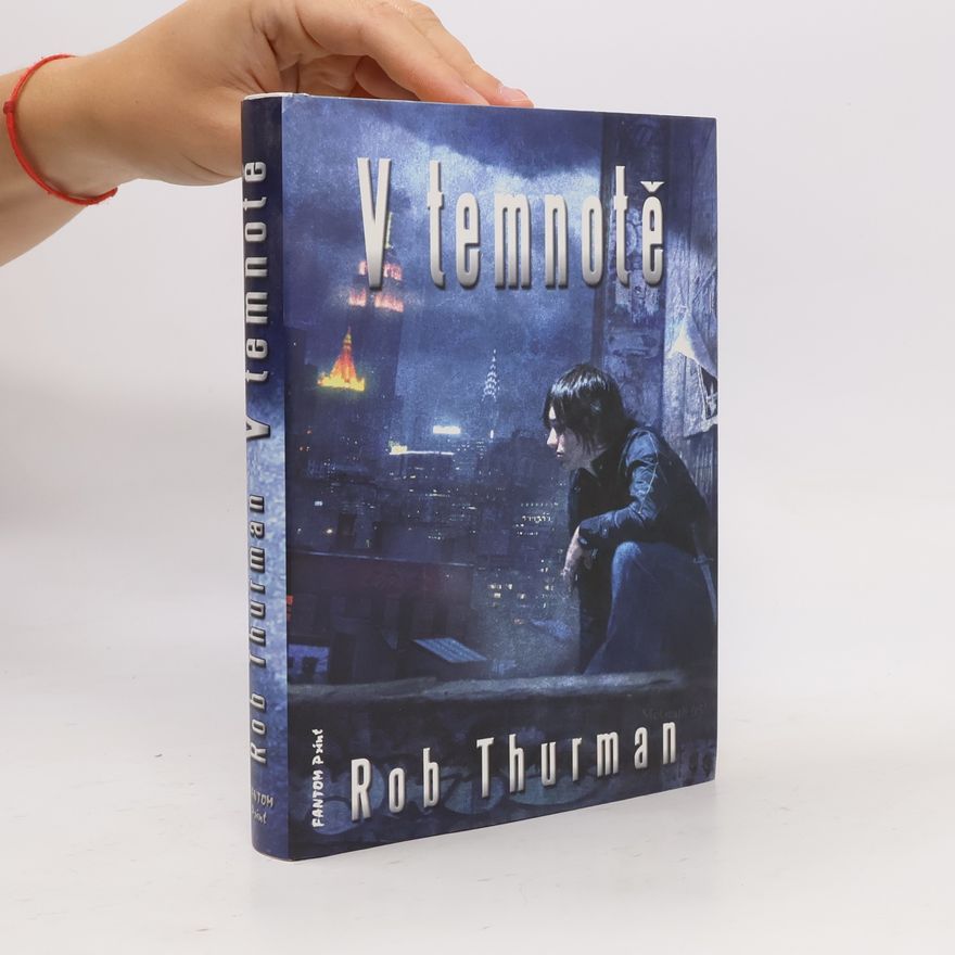 Rob Thurman V temnotě