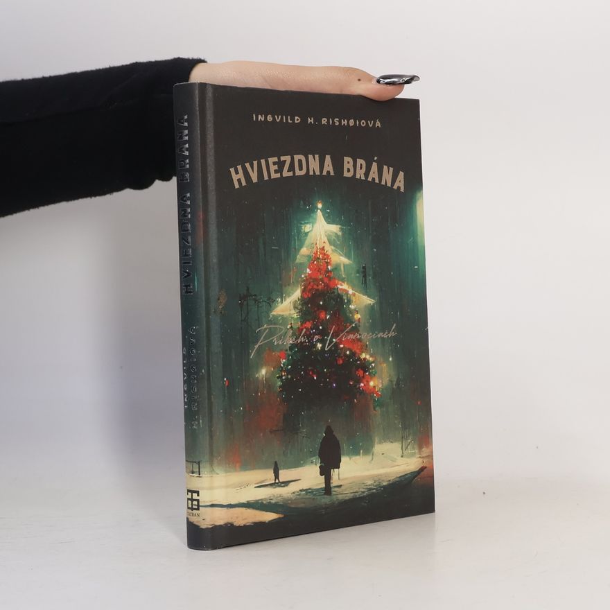 Ingvild Hedemann Rishøi Hviezdna brána