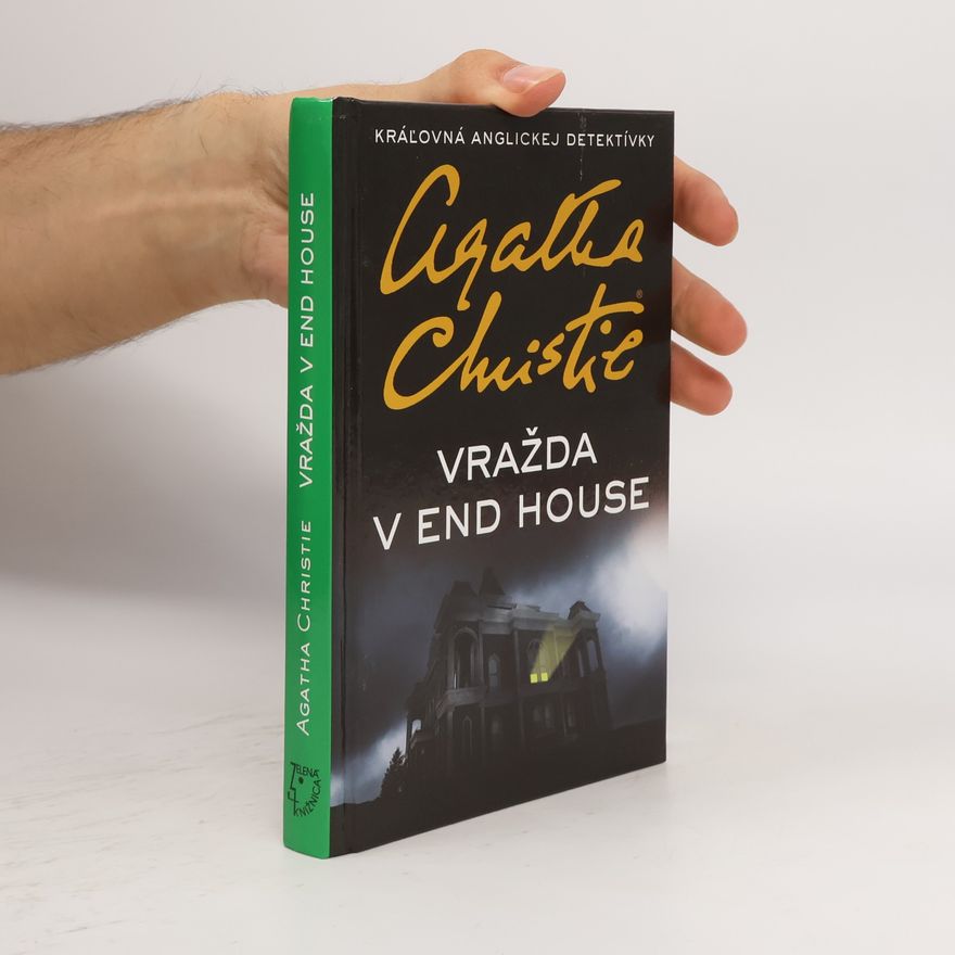 Agatha Christie Vražda v End House