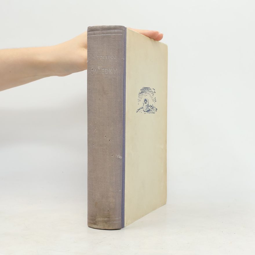 Lew Nikolajewitsch Tolstoi Poviedky