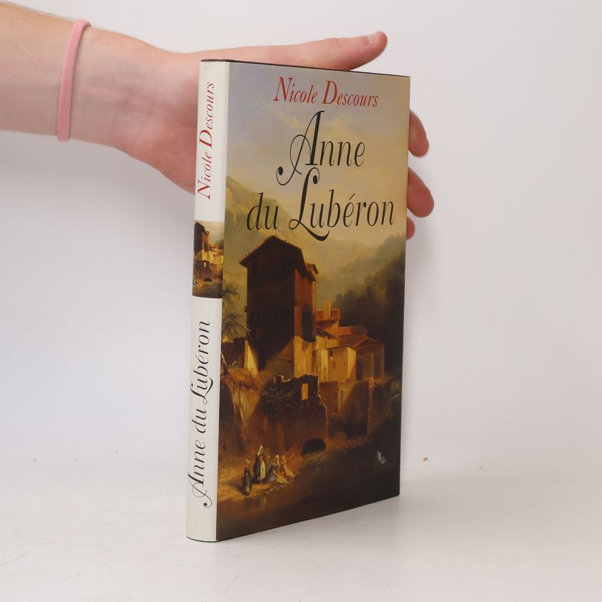 Nicole Descours Anne du Luberon