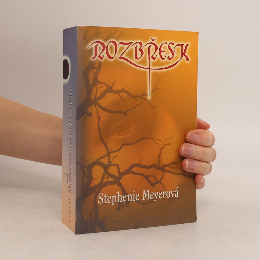 Stephenie Meyer Rozbřesk