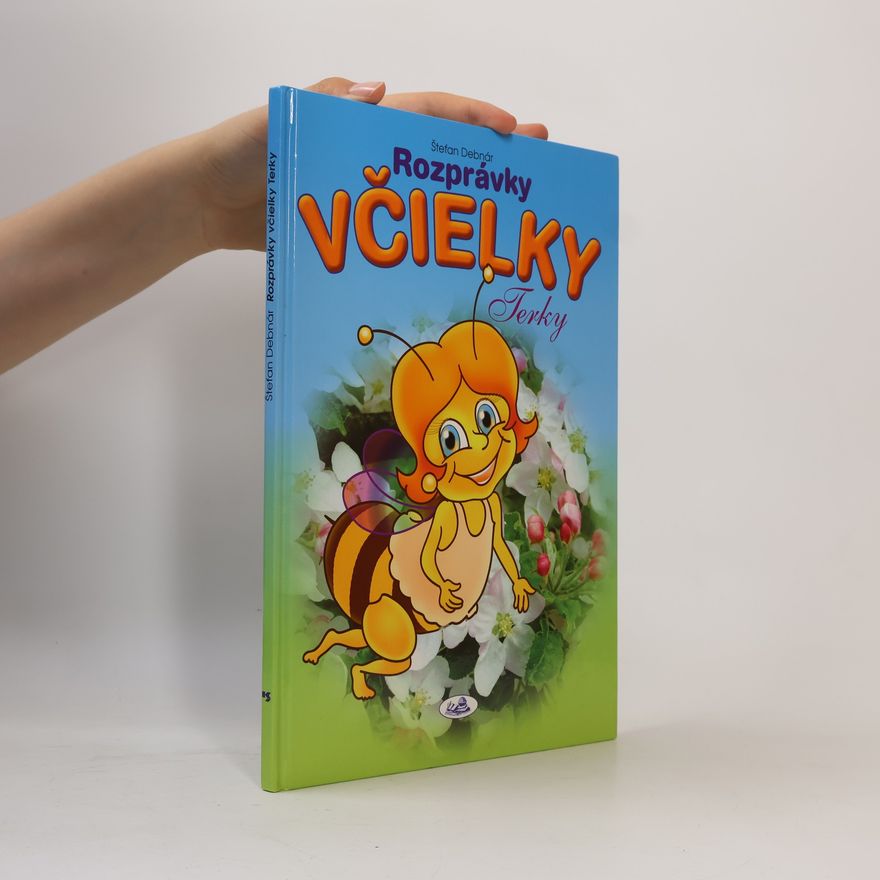 Štefan Debnár Rozprávky včielky Terky