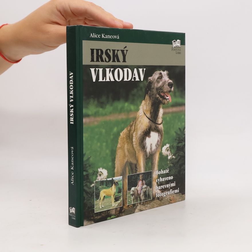 Alice Kane Irský vlkodav