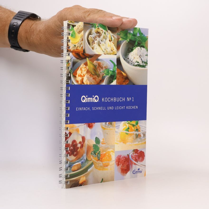 Autorenkollektiv QimiQ Kochbuch N. 1