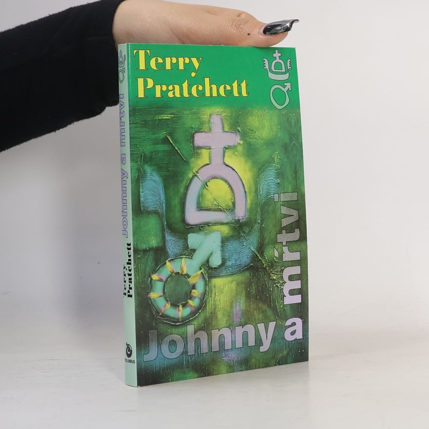 Terry Pratchett Johnny a mŕtvi