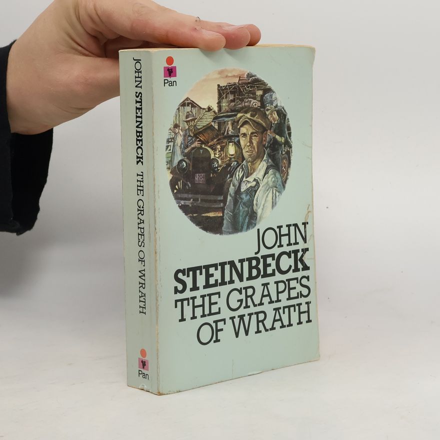 John Steinbeck The Grapes of Wrath