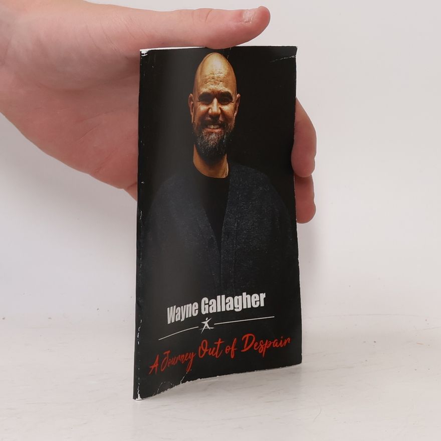 Wayne Gallagher A Journey Out of Despair