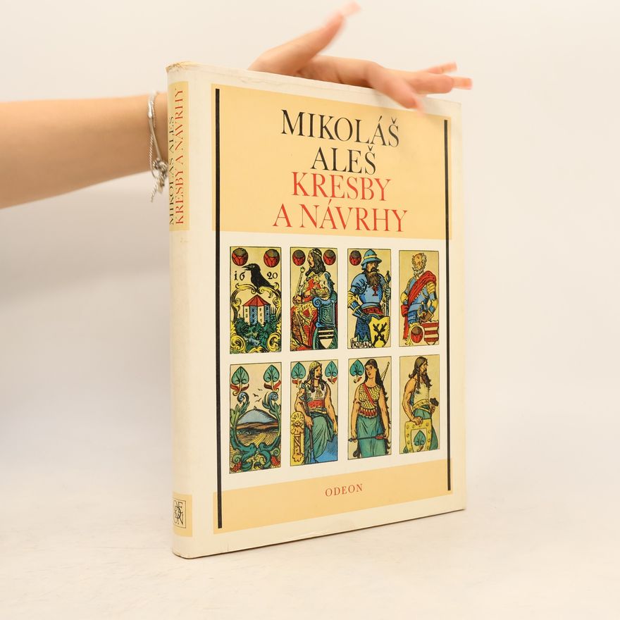 Hana Volavková Mikoláš Aleš. Kresby a návrhy