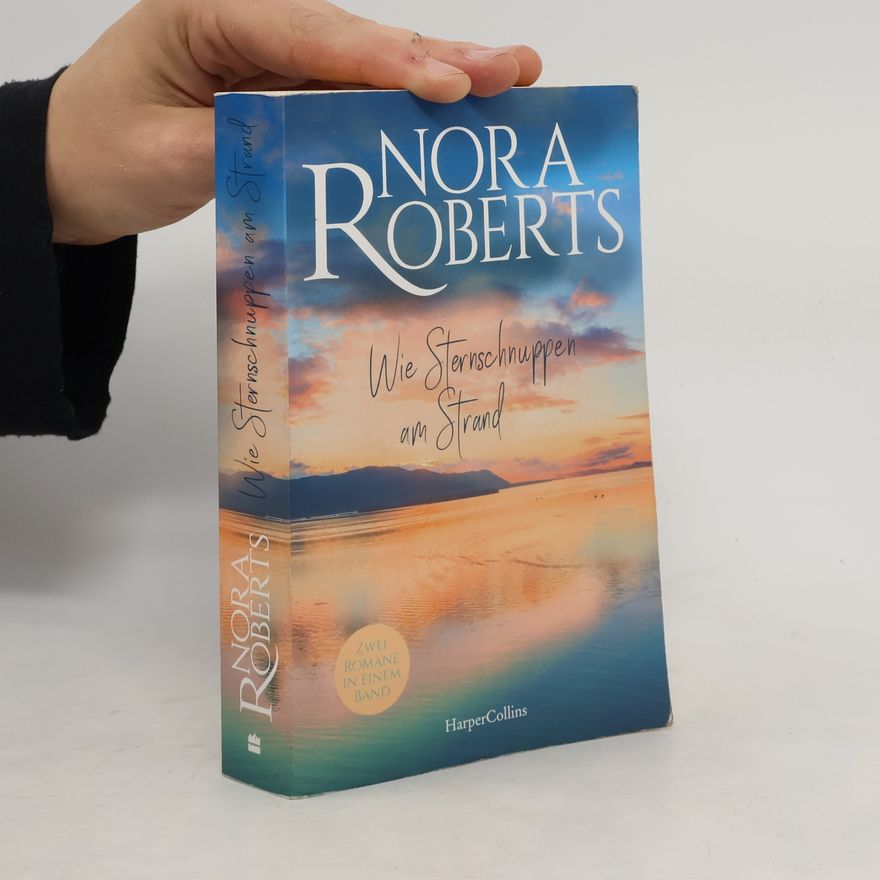 Nora Roberts Wie Sternschnuppen am Strand